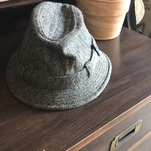 Men’s Vintage Burberry Wool Hat